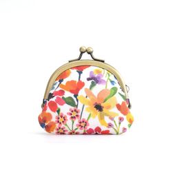 New! Coin purse (S) - Liberty "Dreams of Summer" [853] 第3張的照片