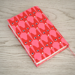 キツネ（狐） ブックカバー のおすすめ人気通販｜Creema(クリーマ