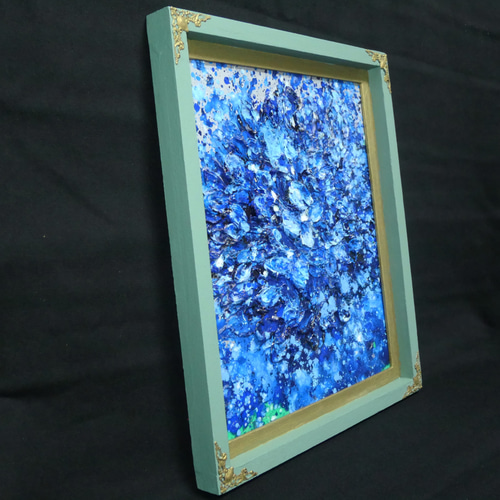 【あす楽対応】 油絵 油彩 油彩画 絵 絵画【梅雨の雨】 絵画 HR 通販 12057466 絵画