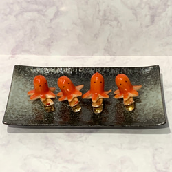 たこさんウィンナーのヘアクリップ 20g アクセサリー 食品サンプル