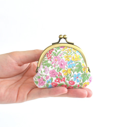 New! Coin purse (S) - Liberty "Joanna Louise" [191] 第1張的照片