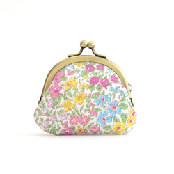 New! Coin purse (S) - Liberty "Joanna Louise" [191] 第3張的照片