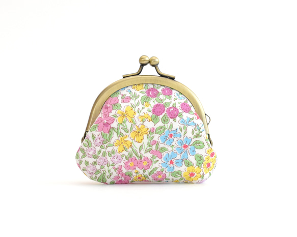 New! Coin purse (S) - Liberty "Joanna Louise" [191] 第3張的照片