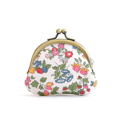 New! Coin purse (S) - Liberty "Nancy Ann" Organic [129] 第3張的照片