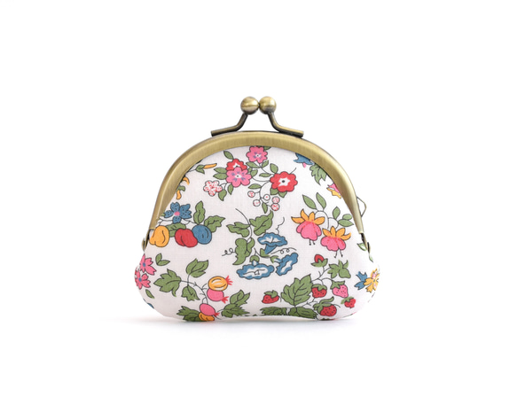 New! Coin purse (S) - Liberty "Nancy Ann" Organic [129] 第3張的照片