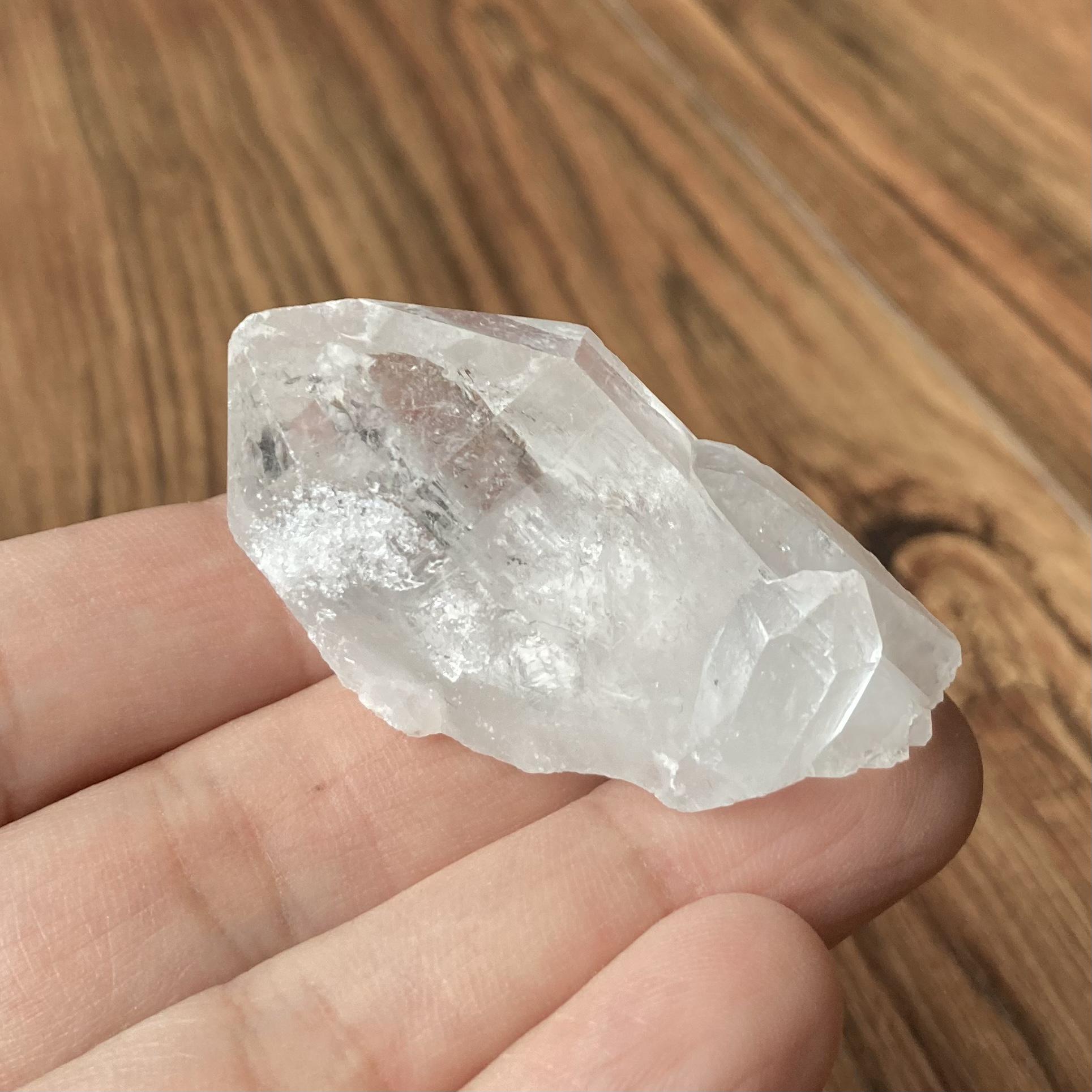 聖なる地ヒマラヤのパワーでエネルギーを浄化する/ヒマラヤ水晶