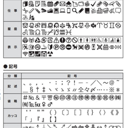 テプラの一覧ページ  タグ(ビスネーム)、お名前入れ オーダー 追加でご購入可 8枚目の画像