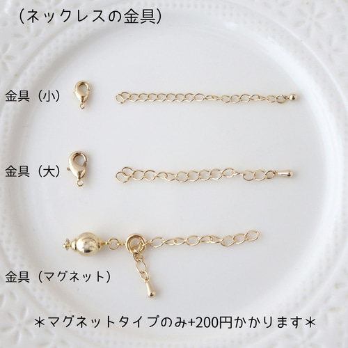 タティングレースのアンティークネックレス ネックレス