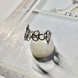 ellipsesシルバーリング 5枚目の画像
