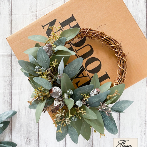 送関込 シックなユーカリハーフリース *.+゜ | mcshoescolombia.com.co