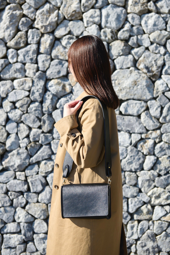 太ショルダーストラップバッグ ♪ 10枚目の画像