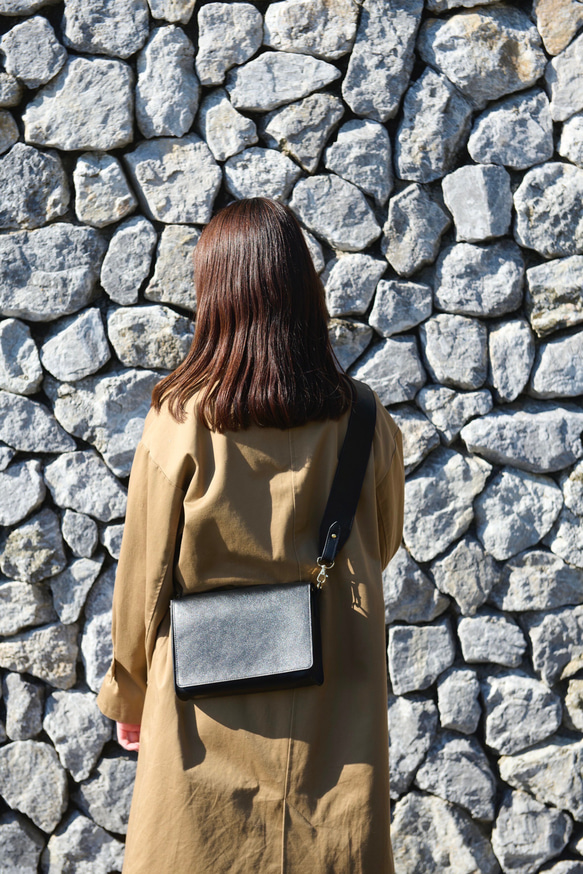 太ショルダーストラップバッグ ♪ 11枚目の画像