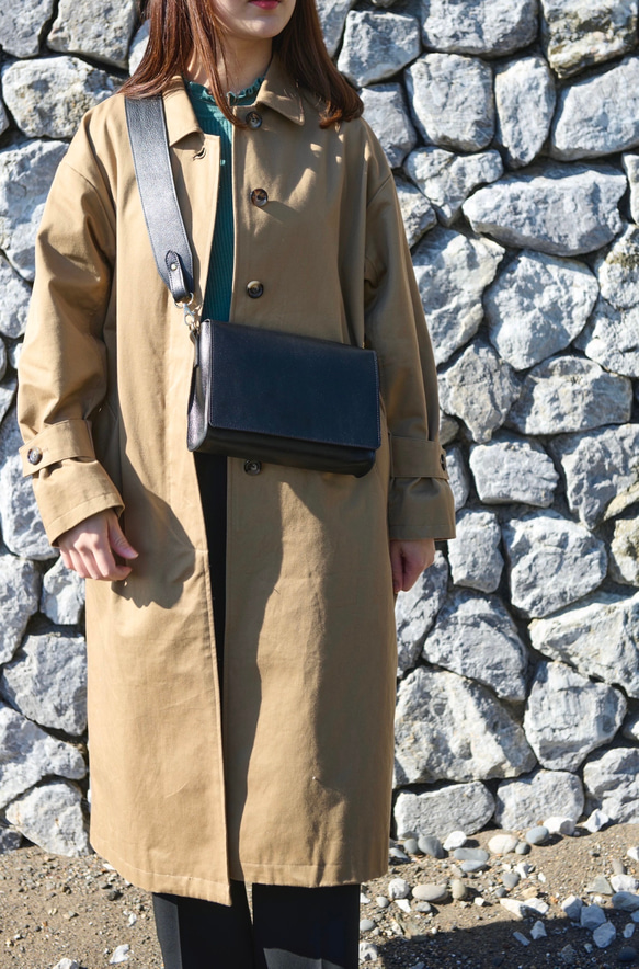 太ショルダーストラップバッグ ♪ 12枚目の画像