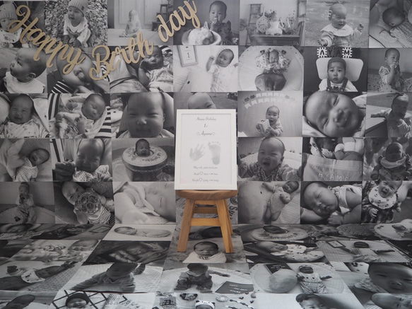 【受付再開】モノクロ背景写真セット(A4 70枚) 8枚目の画像