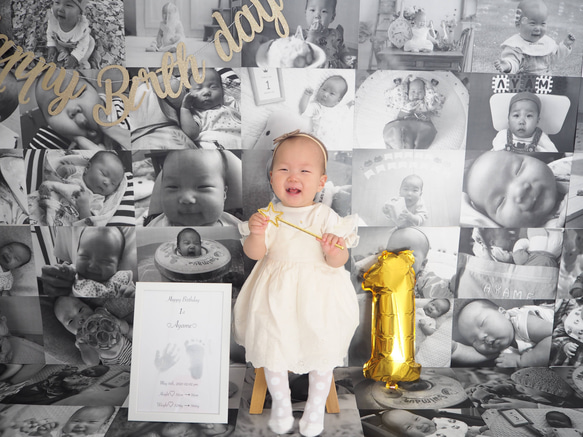 【受付再開】モノクロ背景写真セット(A4 70枚) 9枚目の画像