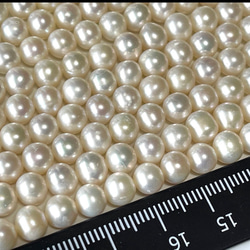 creema限定　高品質淡水パールとコインネックレスの2点セット 10枚目の画像