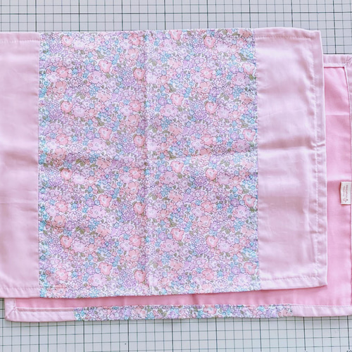 〈96〉kumako様　リバティ ハンドメイド ミシェル ランチョンマット ランチョンマット 2枚セット Liberty Michelle Tana Lawn その他
