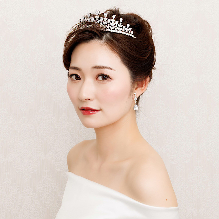 花冠 Church♪ ウエディング♪ （花冠で失敗しない！花冠がピッタリな 