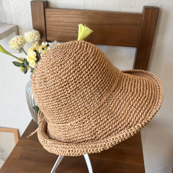 かぎ針編み 帽子 のおすすめ人気通販｜Creema(クリーマ) 国内最大の