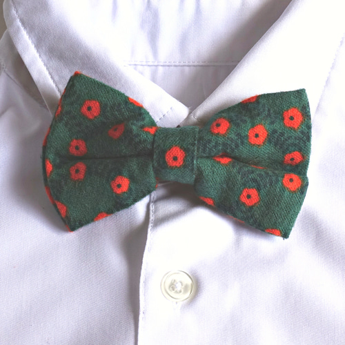 キッズ用 サスペンダー 蝶ネクタイ セット おしゃれ コーデ 北欧