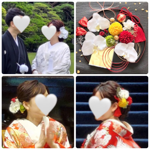 和装髪飾り 成人式 振袖 白無垢 色打掛 結婚式 ブライダル 前撮り紫金 楽天市場】髪飾り 成人式 振袖 和装 白無垢 色打掛 シャイニー