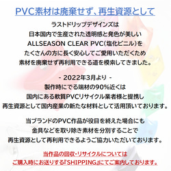 “免運費”全11種顏色[一起介紹4個流行的立方體袋系列！ ] 全季透明 PVC 第13張的照片