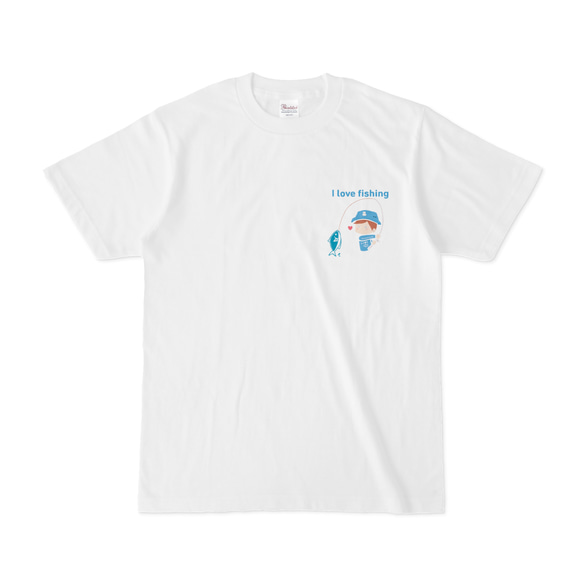 ✳︎ルカくんのフィッシング \値下げ中/ Tシャツ Rukafashionista 通販 