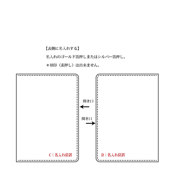 【 ミニ5穴のシステム手帳：ソフトレザー】本革製　MK−1505−SN 10枚目の画像