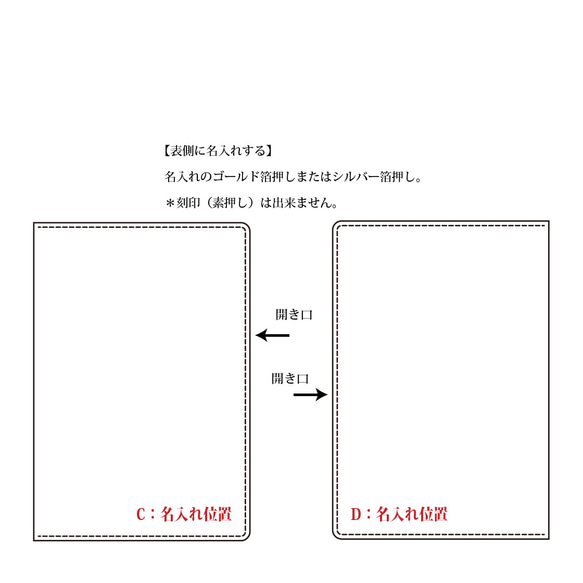 【スリムタイプ ミニ6穴のシステム手帳】　本革ソフトレザー製　MK−1504−SN 11枚目の画像