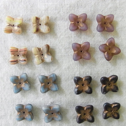 紫陽花　(2pcs) 3枚目の画像