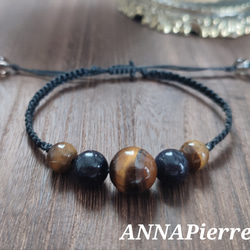 ◇最高の癒し◇Lサイズ 内周 約17cm◇ラリマー◇ターコイズ