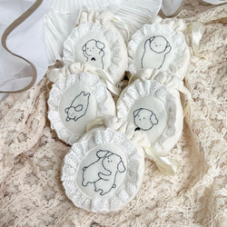 ペットボトルカバー (500ml用) 巾着袋 shifukuno-smile 通販 7267511