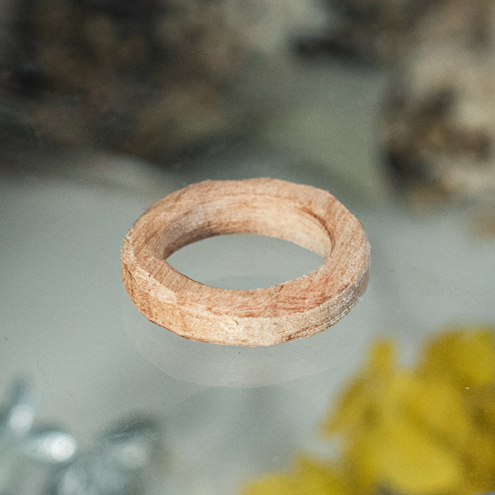 楓（かえで）の木の指輪 | Zarame