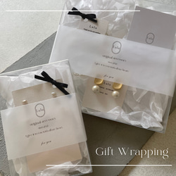 【繊細×上品】小さなバロック淡水パール ロングピアス"痛くないイヤリング"サージカルステンレス 結婚式|5連|シルバー| 16枚目の画像