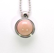 宝石珊瑚   さんごレディ－スアクセサリ－  ネックレス  コ－ラルジュン 型番00603