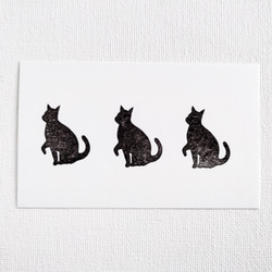 猫⑩「みあげる」 3枚目の画像