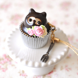 ドラゴン・ケーキ バッグチャーム minatsu 通販 17008166｜Creema