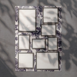 ⑥ 写真が飾れるポスター「シャシンカベのポスター」A1サイズ 5枚目の画像