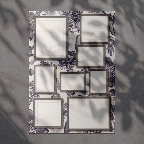 ⑥ 写真が飾れるポスター「シャシンカベのポスター」A1サイズ 5枚目の画像