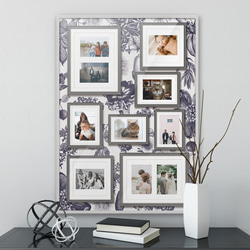 ⑥ 写真が飾れるポスター「シャシンカベのポスター」A1サイズ 4枚目の画像