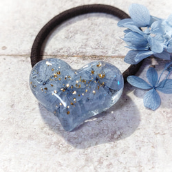 レジン・樹脂 ヘアゴム の人気通販｜Creema(クリーマ) ハンドメイド