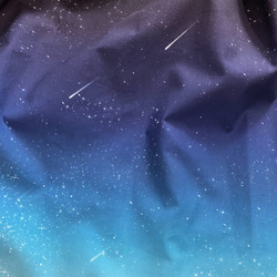 夜空を着飾る 流星LIGHT ギャザースカート 5枚目の画像