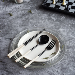 304不鏽鋼溫暖白湯匙 | 居家生活 | 餐桌 | 禮物  |家庭 第3張的照片