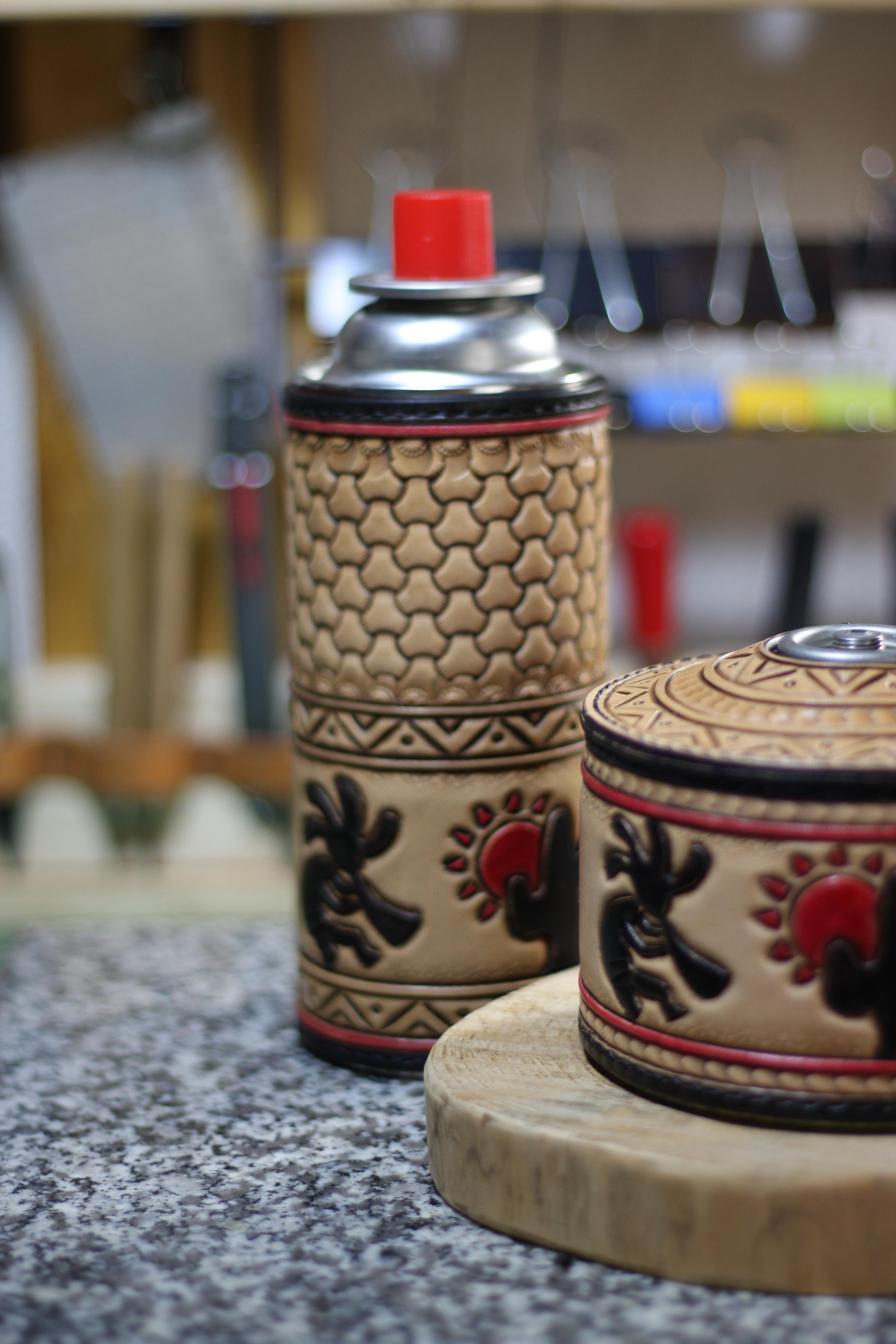 ココペリ CB缶カバー