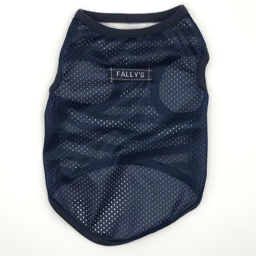 アメリカンなタンクトップ　Mサイズ イタグレ服　犬服 アメリカンなタンクトップ Mサイズ イタグレ服 犬服 送料無料