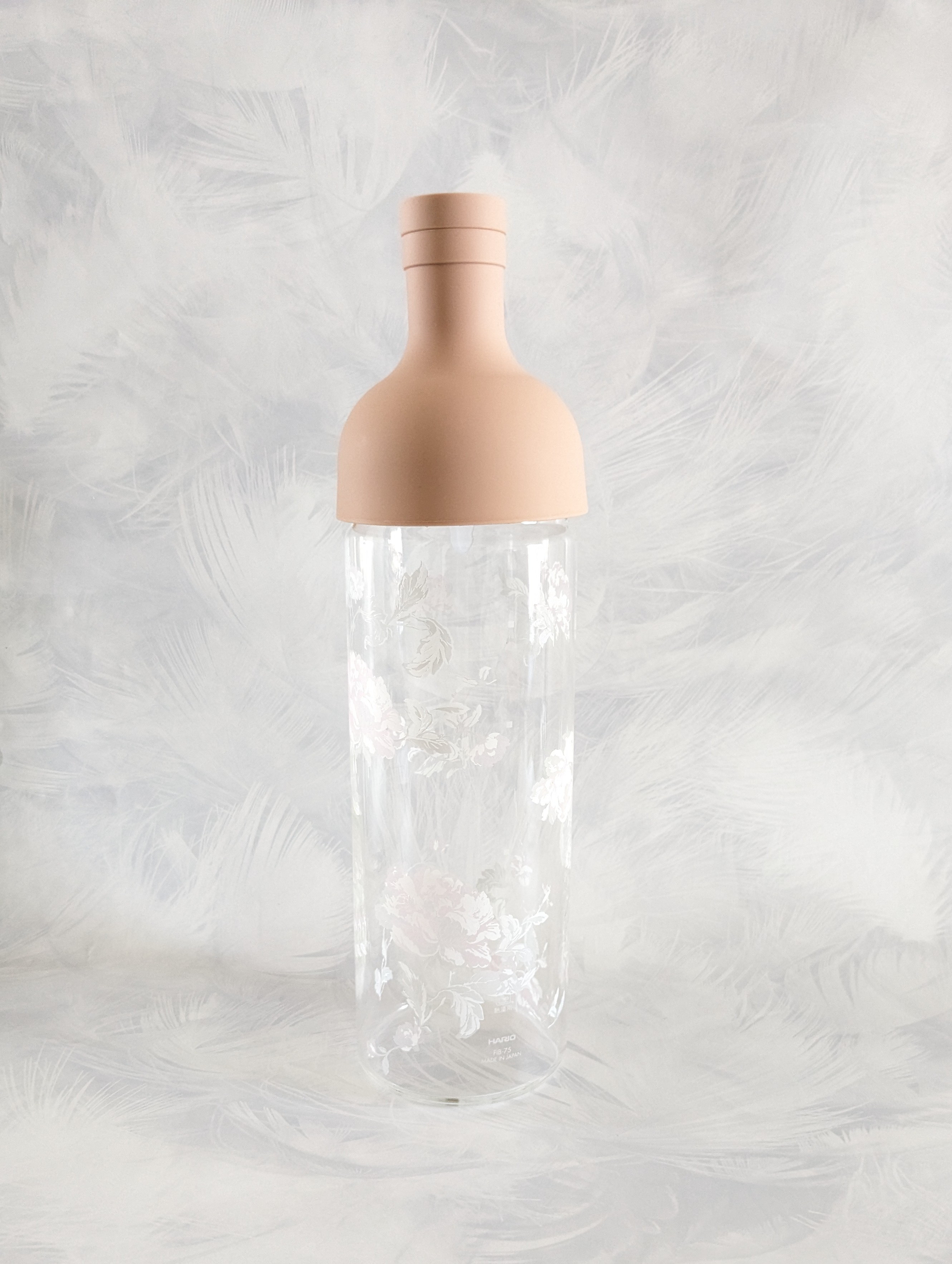 HARIO(ハリオ) フィルターインボトル 750ml ピオニー ポット
