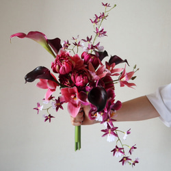 アーティシャルフラワー（造花） ブーケ のおすすめ人気通販｜Creema