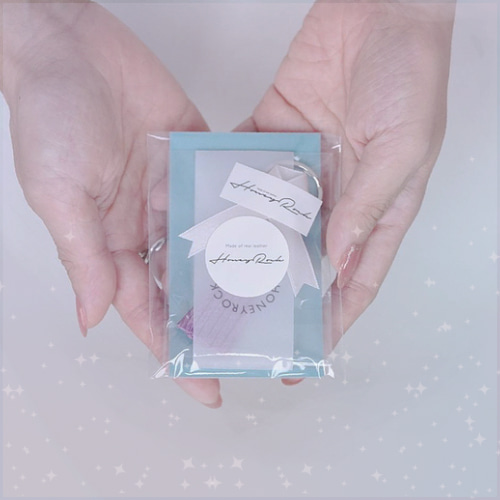 本革 名入れ Tシャツ型キーホルダー キーリング HONEYROCK 通販