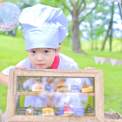 《特集掲載》おもちゃのケーキ屋さんごっこ おままごと　 3枚目の画像