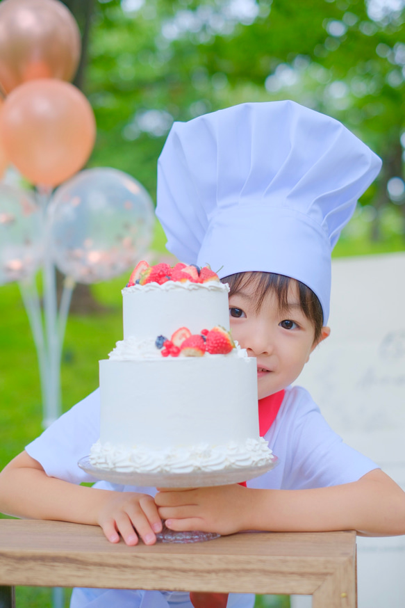 《特集掲載》おもちゃのケーキ屋さんごっこ おままごと　 17枚目の画像